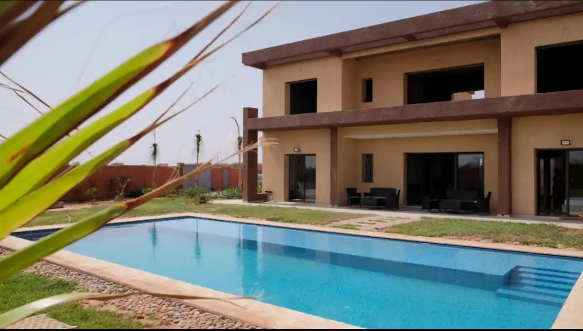 Villa Nahika, villa à Marrakech – photo 6