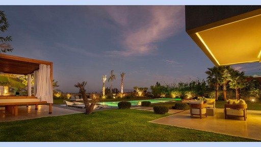Villa Harika II, villa à Marrakech – photo 6