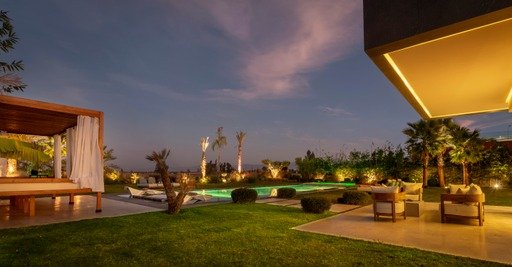 Villa Harika II, villa à Marrakech – photo 8