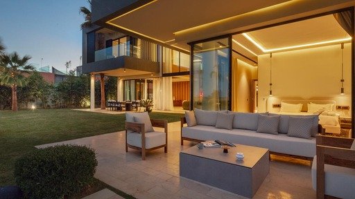 Villa Harika II, villa à Marrakech – photo 9