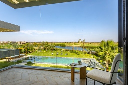 Villa Harika II, villa à Marrakech – photo 26