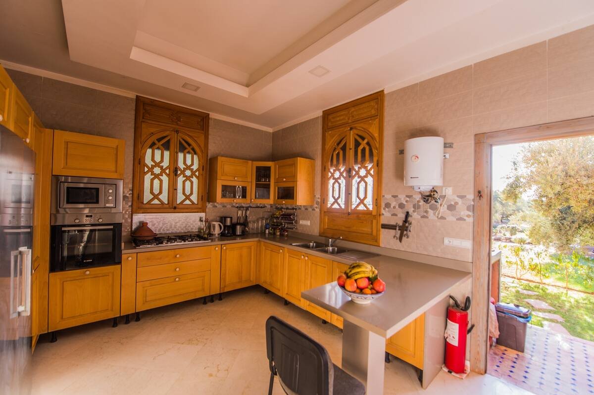 Villa Luxor, villa à Marrakech – photo 6