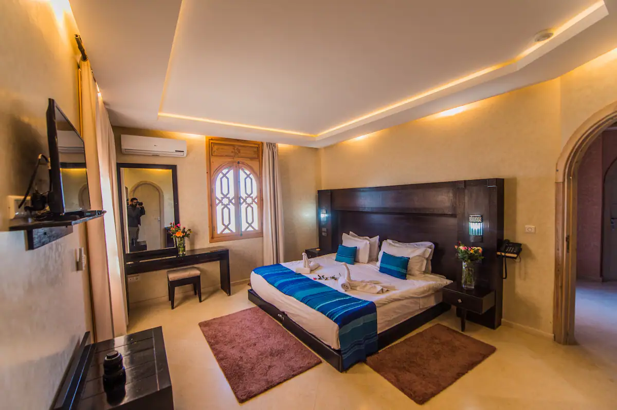 Villa Luxor, villa à Marrakech – photo 8
