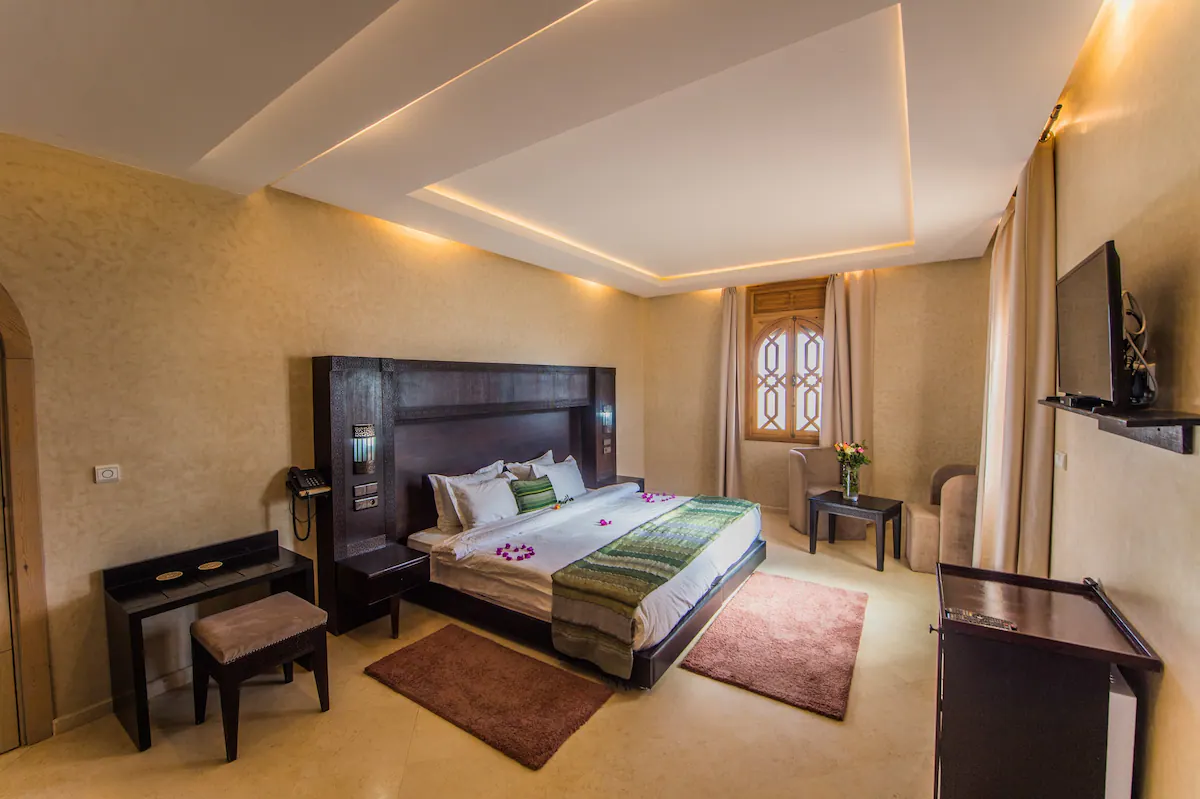 Villa Luxor, villa à Marrakech – photo 10