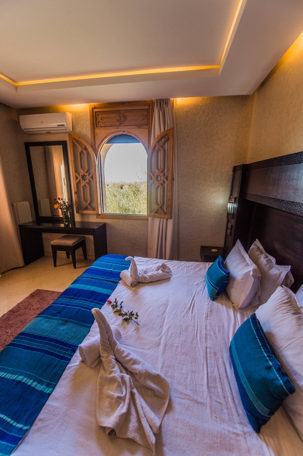 Villa Luxor, villa à Marrakech – photo 13