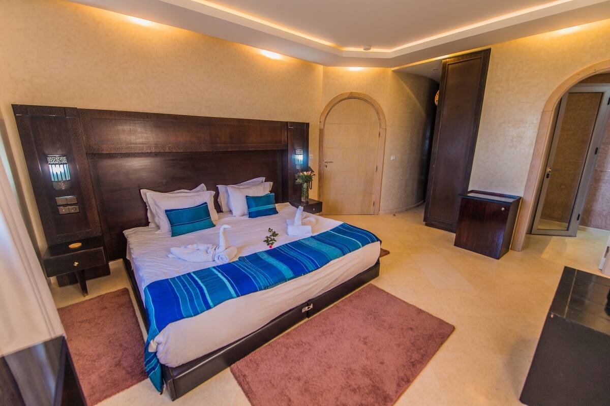 Villa Luxor, villa à Marrakech – photo 15