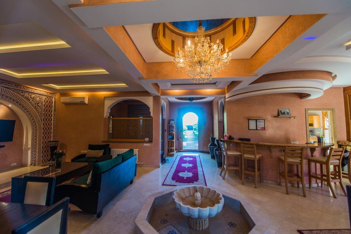 Villa Luxor, villa à Marrakech – photo 16
