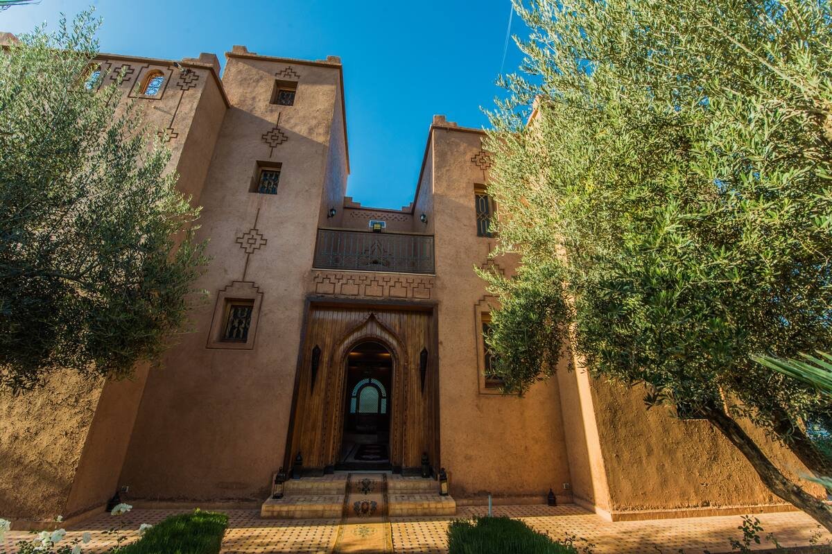 Villa Luxor, villa à Marrakech – photo 17