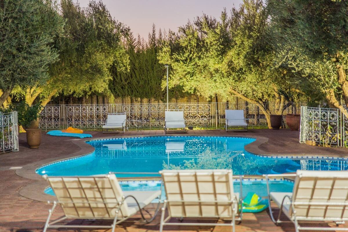 Villa Luxor, villa à Marrakech – photo 20