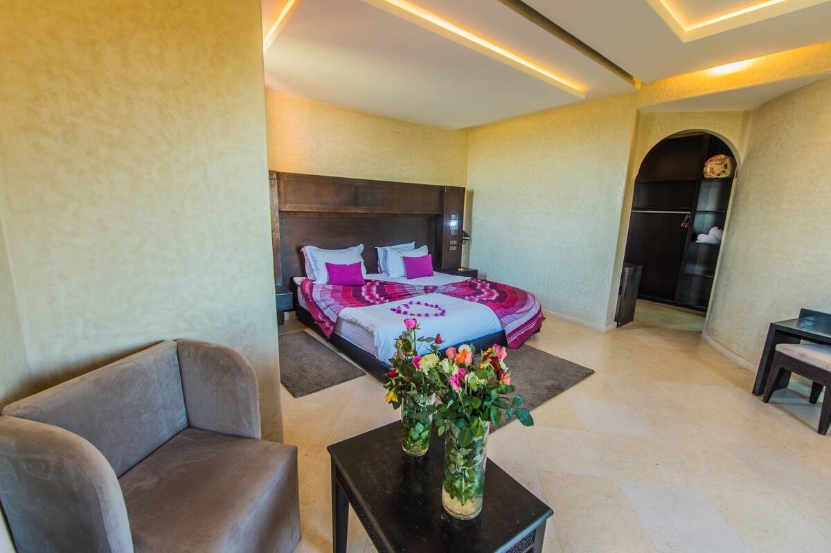 Villa Luxor, villa à Marrakech – photo 24