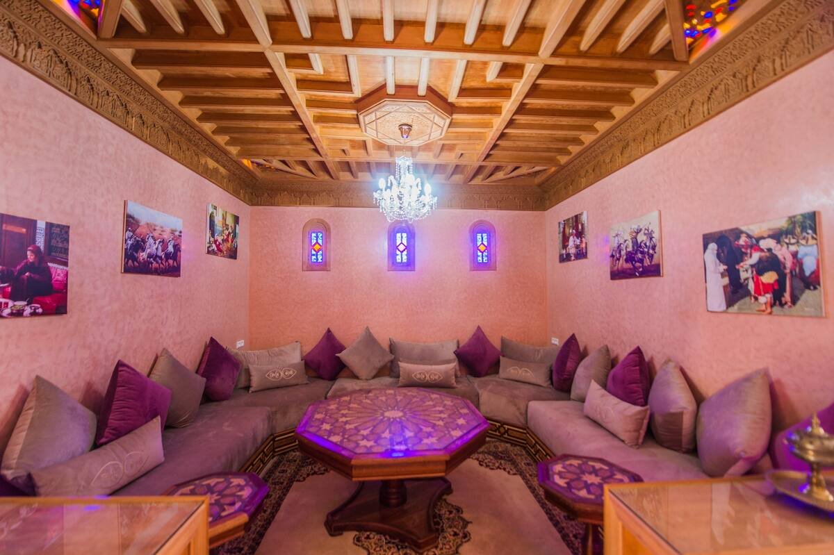 Villa Luxor, villa à Marrakech – photo 27