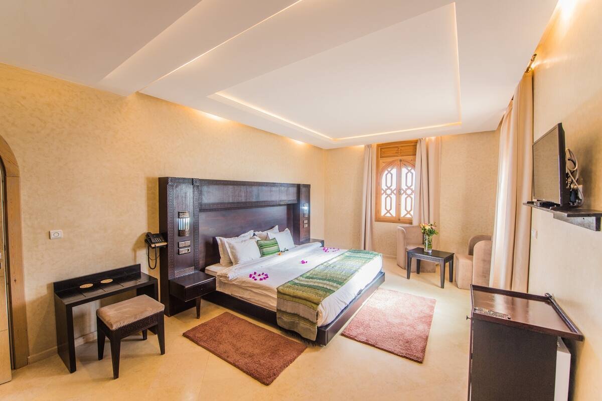 Villa Luxor, villa à Marrakech – photo 28