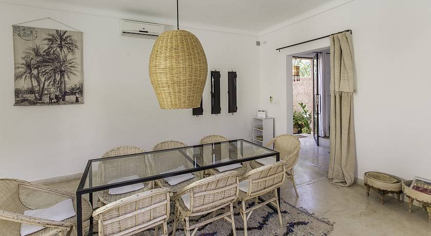 Villa Camelia, villa à Marrakech – photo 8