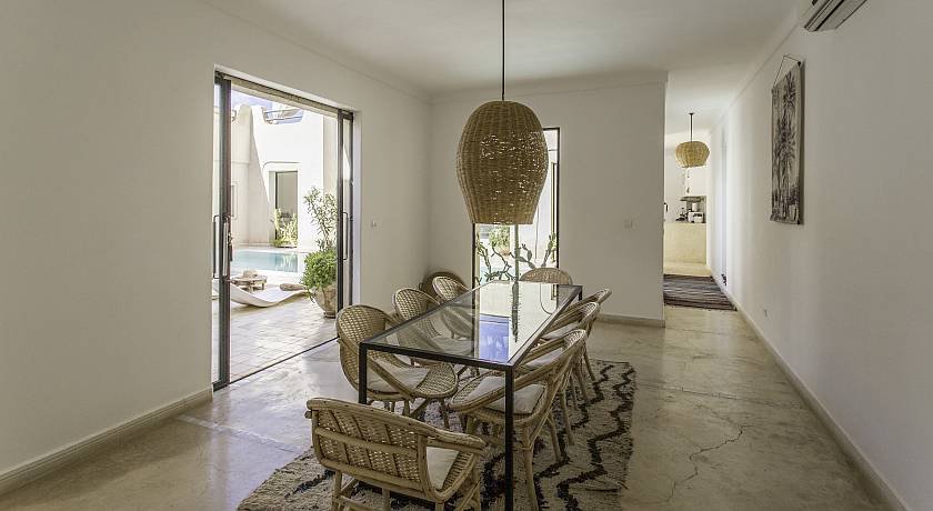 Villa Camelia, villa à Marrakech – photo 9