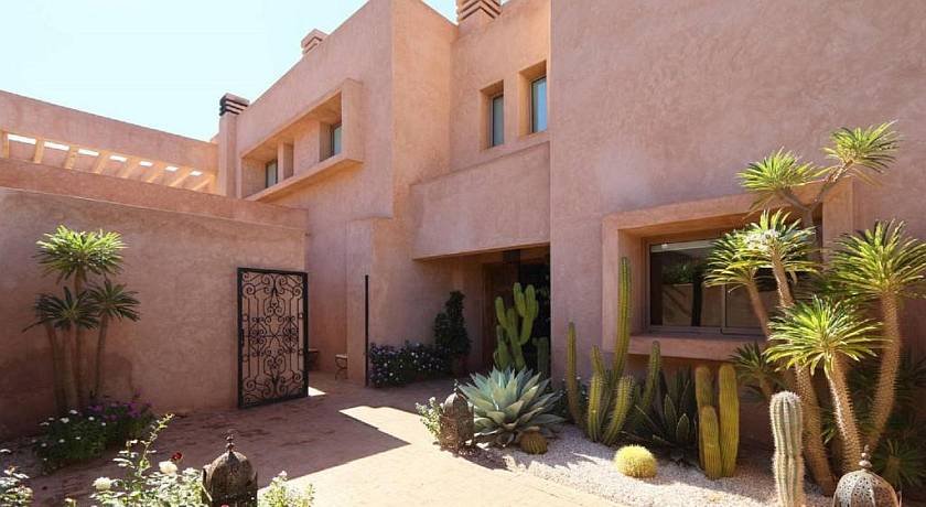 Villa Figuier, villa à Marrakech – photo 8