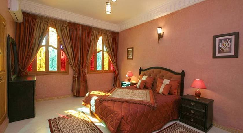 Villa Zahr, villa à Marrakech – photo 6