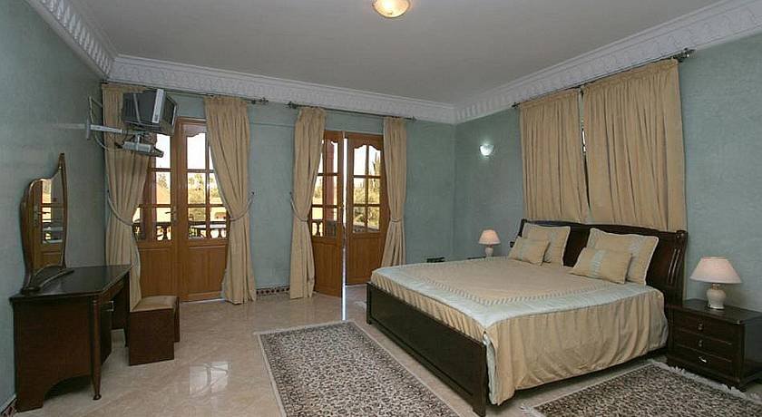 Villa Zahr, villa à Marrakech – photo 8