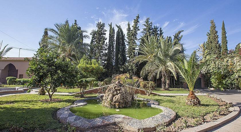 Villa Zahr, villa à Marrakech – photo 9