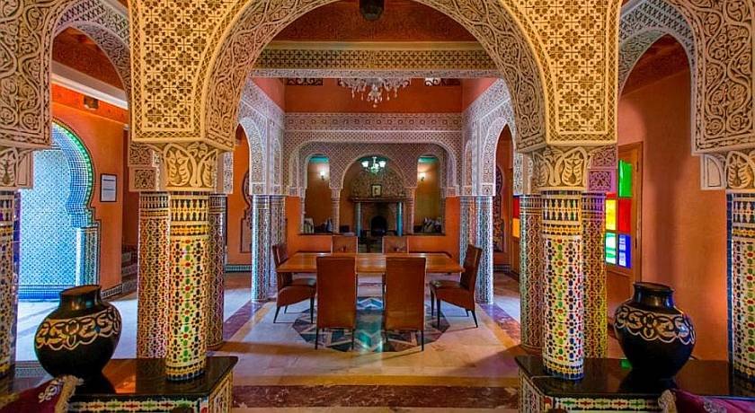 Villa Zahr, villa à Marrakech – photo 11