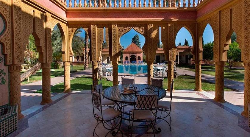 Villa Zahr, villa à Marrakech – photo 12