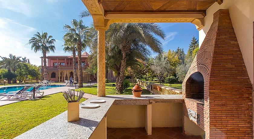 Villa Zahr, villa à Marrakech – photo 13