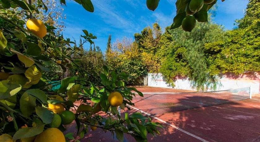 Villa Zahr, villa à Marrakech – photo 16