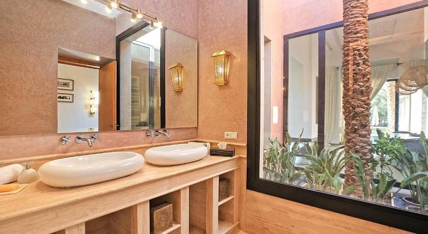 Villa Bougainvillee, villa in Marrakech – photo 6