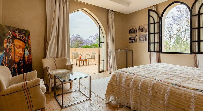 Villa Safran, villa à Marrakech – photo 7