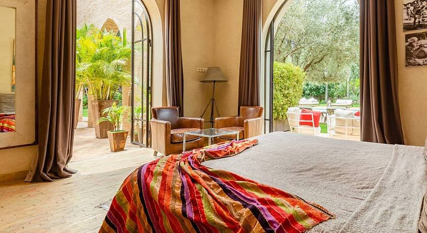 Villa Safran, villa à Marrakech – photo 8