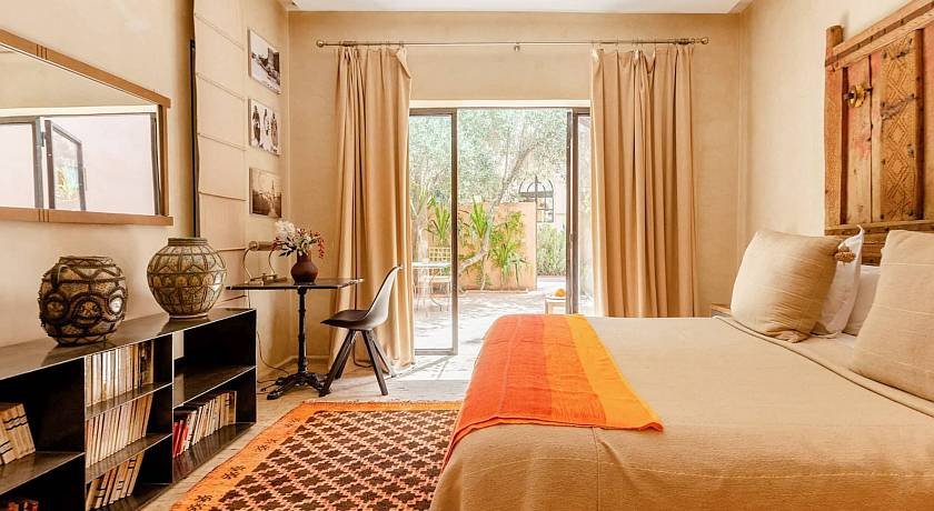 Villa Safran, villa à Marrakech – photo 10