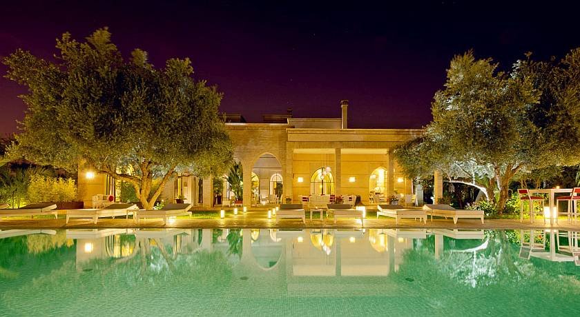 Villa Safran, villa à Marrakech – photo 11