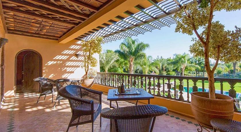 Villa Massira, villa à Marrakech – photo 6