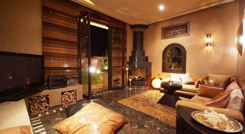 Villa Massira, villa à Marrakech – photo 7