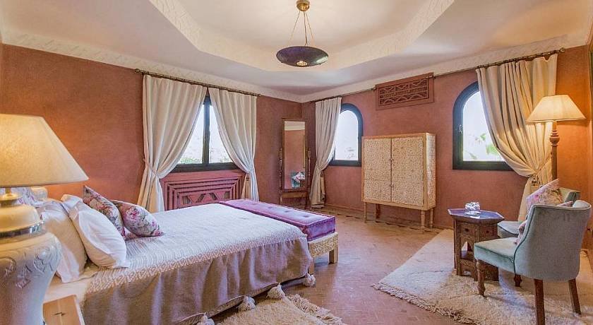 Villa Massira, villa à Marrakech – photo 10