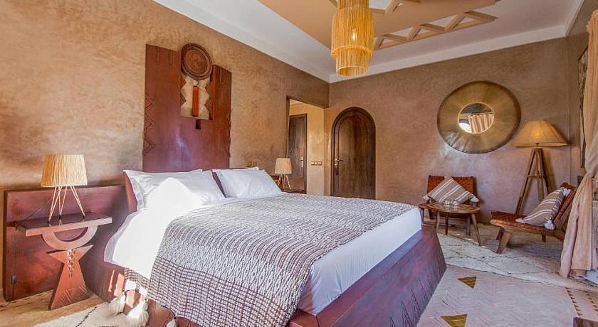 Villa Massira, villa à Marrakech – photo 11