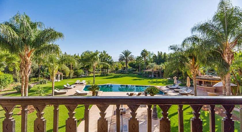 Villa Massira, villa à Marrakech – photo 12