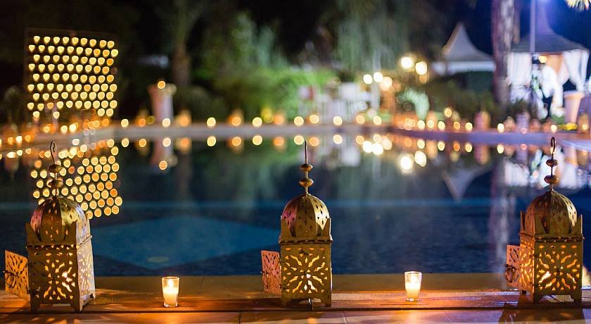Villa Massira, villa à Marrakech – photo 13