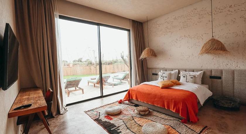 Villa Nahla, villa à Marrakech – photo 6