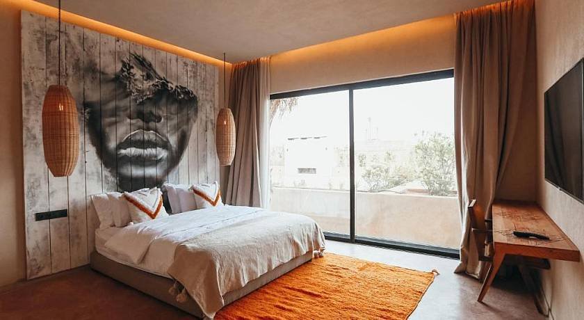 Villa Nahla, villa à Marrakech – photo 8