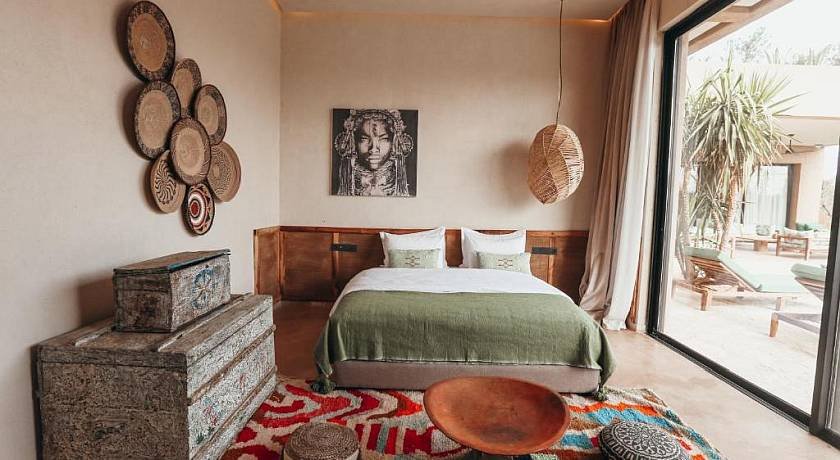 Villa Nahla, villa à Marrakech – photo 11