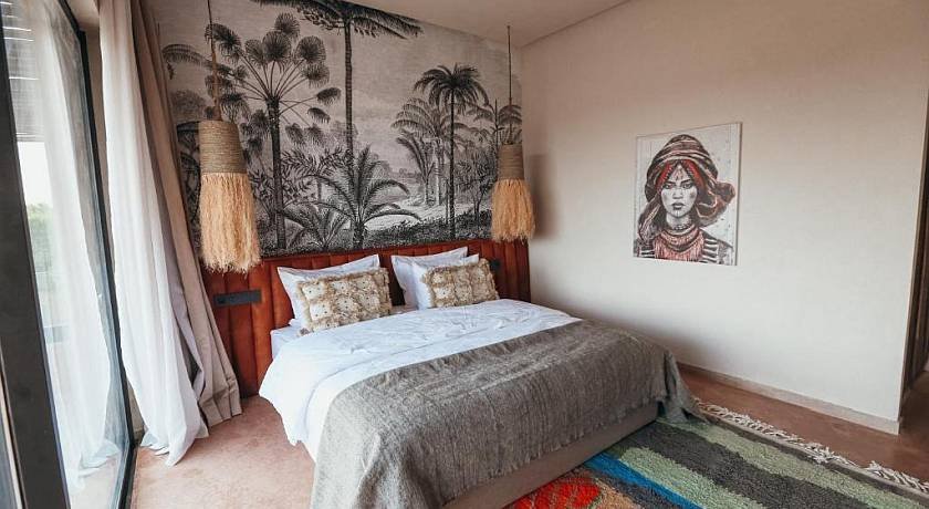 Villa Nahla, villa à Marrakech – photo 12