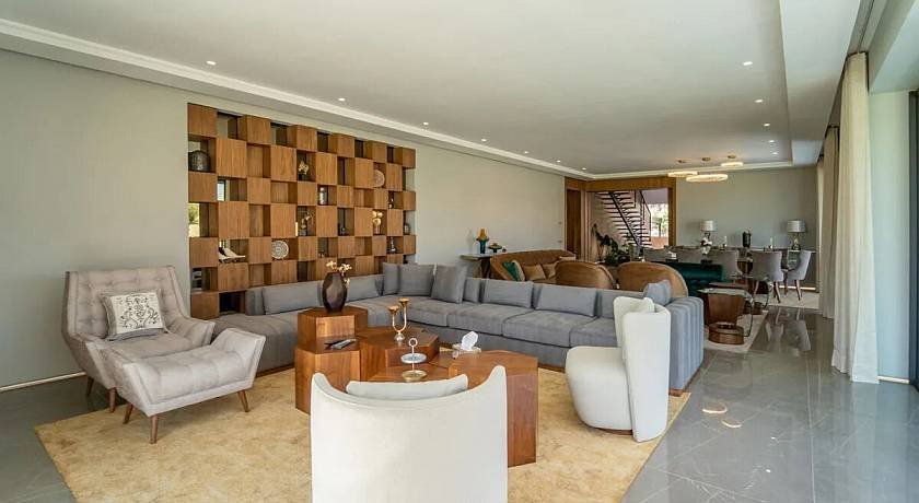 Villa Santal, villa à Marrakech – photo 6