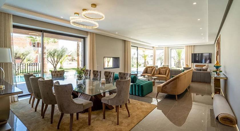 Villa Santal, villa à Marrakech – photo 7