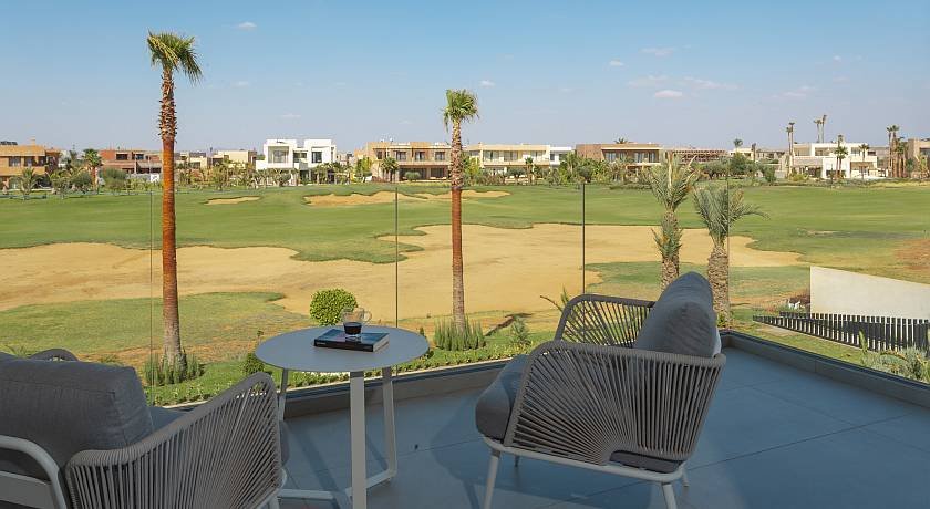 Villa Raffia, villa à Marrakech – photo 12