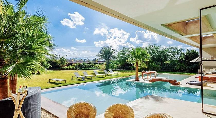 Villa Sayana, villa à Marrakech – photo 17