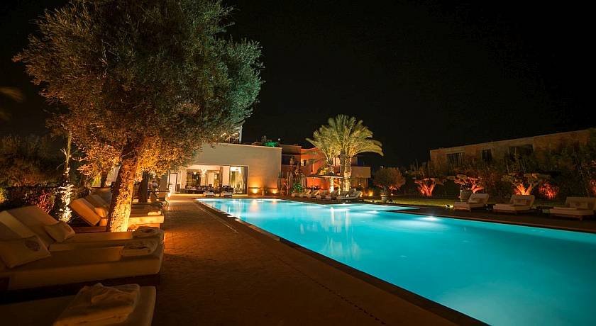 Villa Alta, villa à Marrakech – photo 6