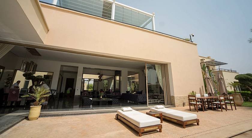 Villa Alta, villa à Marrakech – photo 8