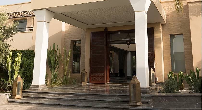 Villa Alta, villa à Marrakech – photo 18