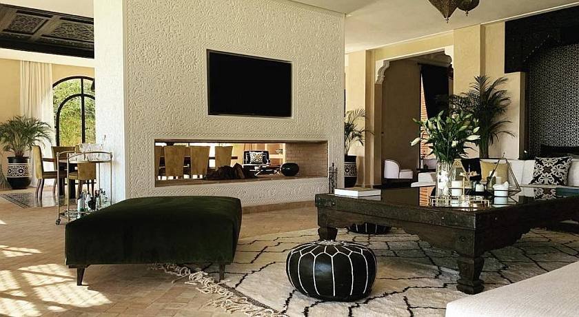 Villa Makina, villa à Marrakech – photo 7