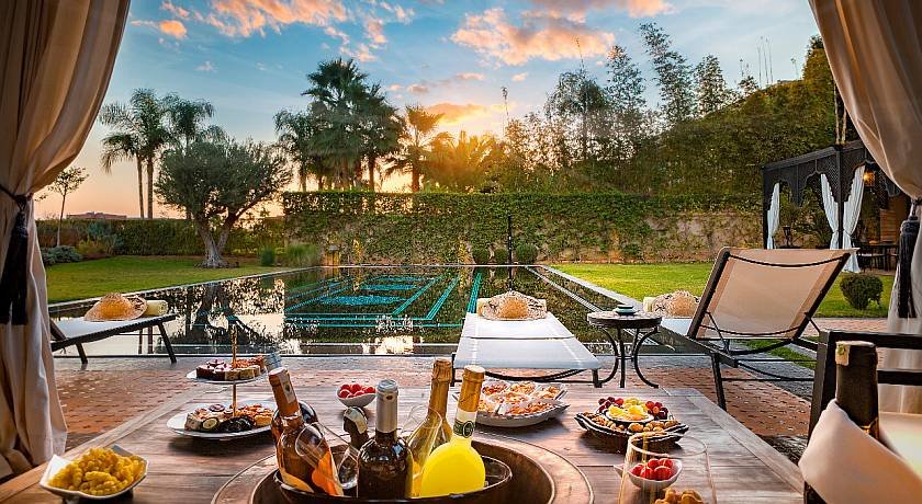 Villa Makina, villa à Marrakech – photo 6
